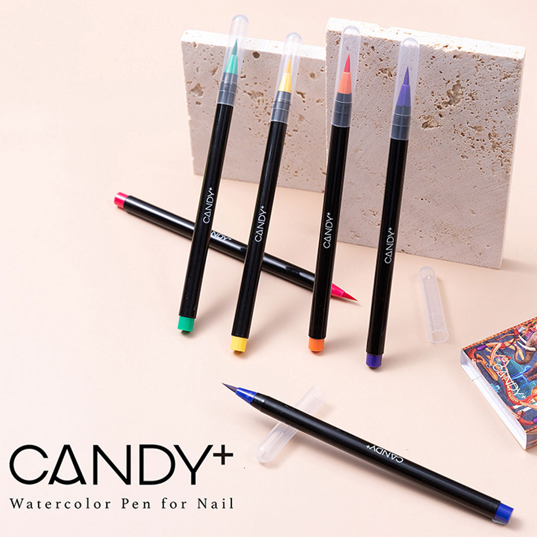 Candy+ Circus Series Watercolor Pens